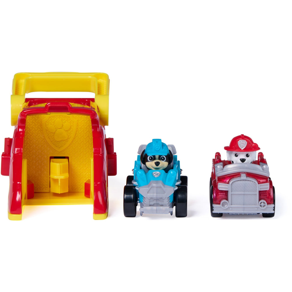 Køb Paw Patrol Hvalpehold Affyrer Marshall