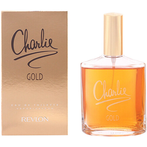 Revlon - Charlie Gold Eau De Toilette Vaporizador