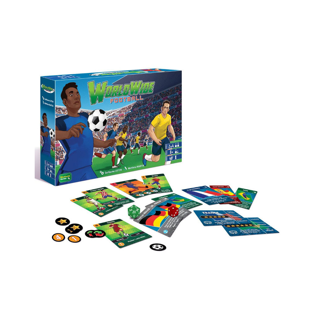 Worldwide Football