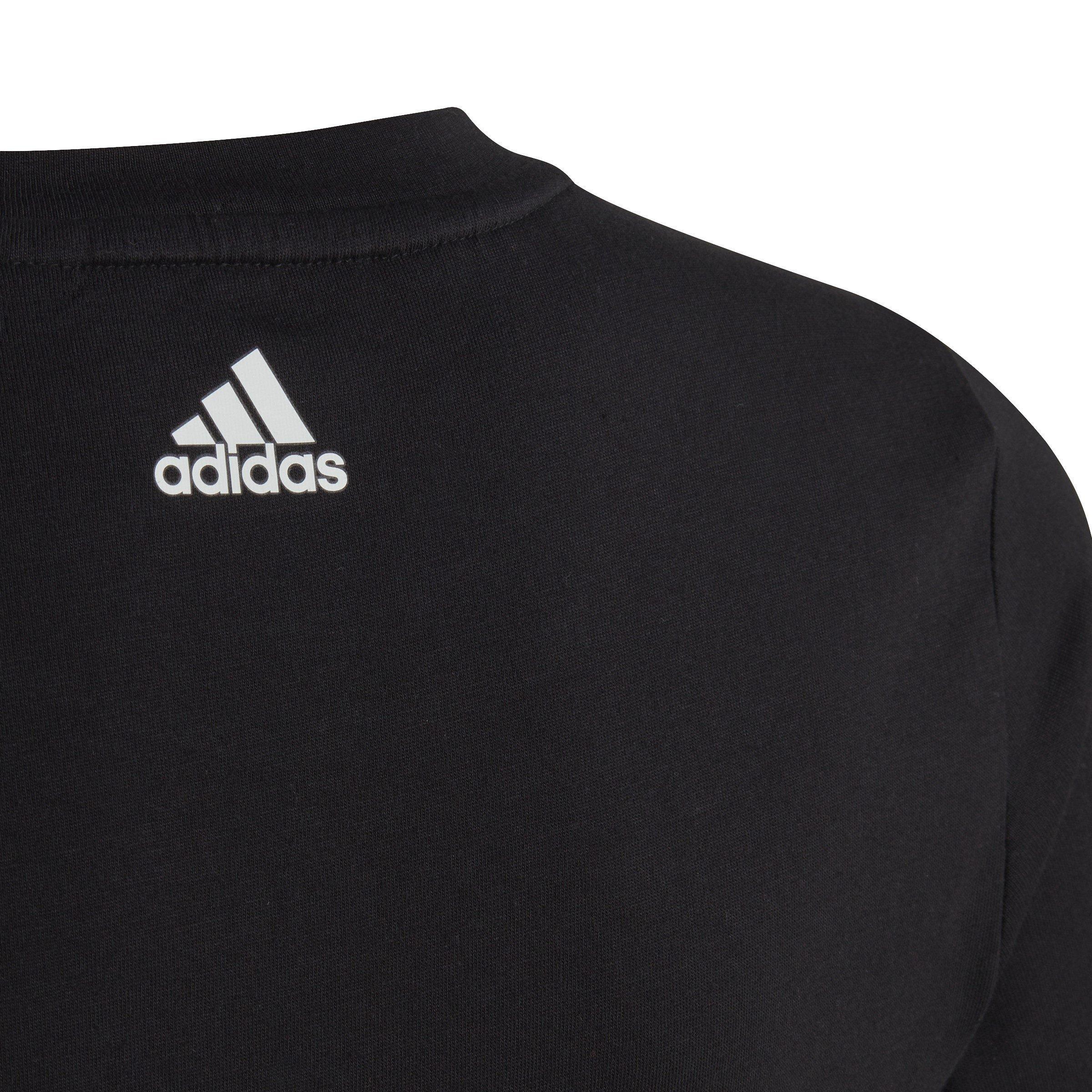 adidas Girls Essentials Linear T-Shirt