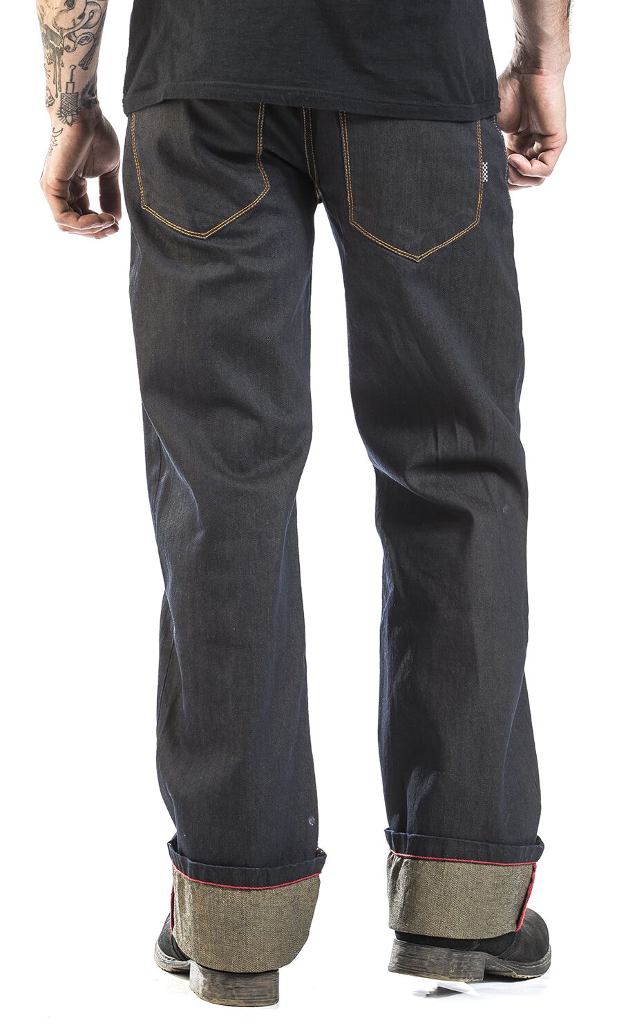 Loose Larry | Chet Rock Jean