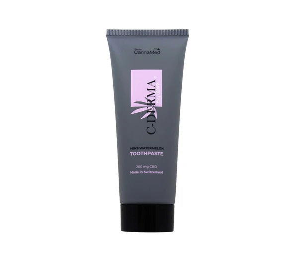 C-Derma by Céline CBD Zahnpasta