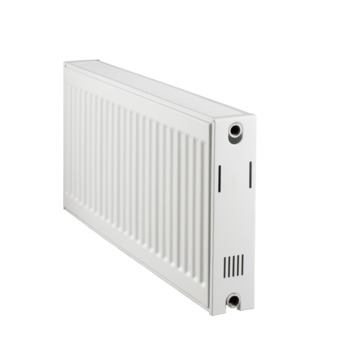 Haceka paneelradiator Imago Duo wit 935 Watt 60x60 cm