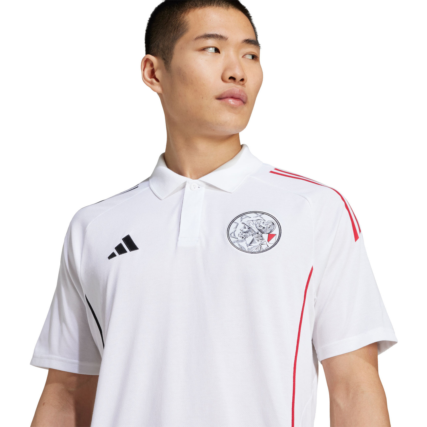 adidas Ajax Polo Set