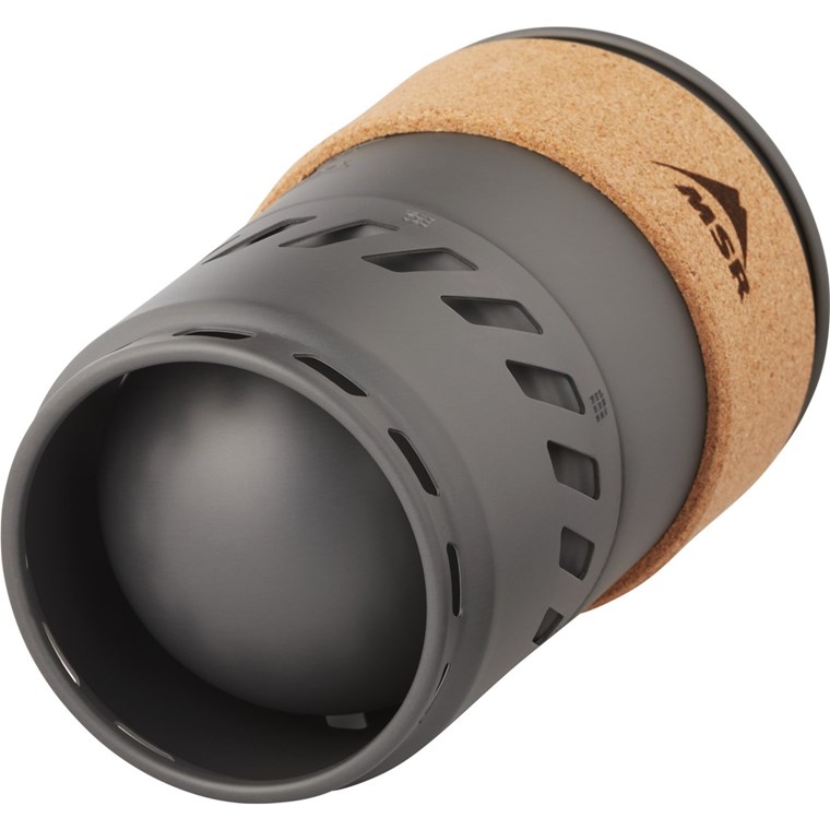 MSR Switch System Stove