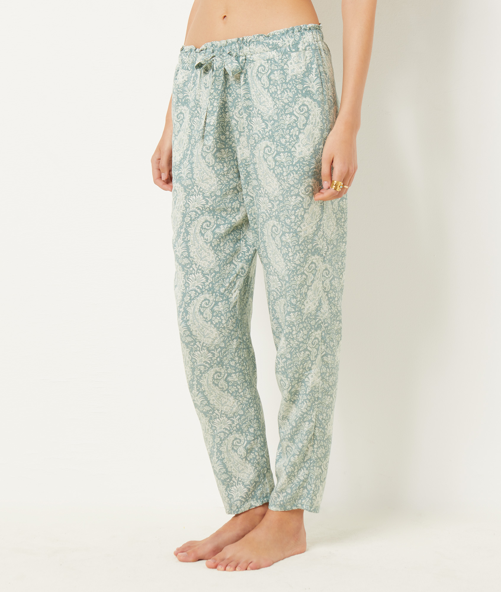 Pantalon de pyjama imprimé