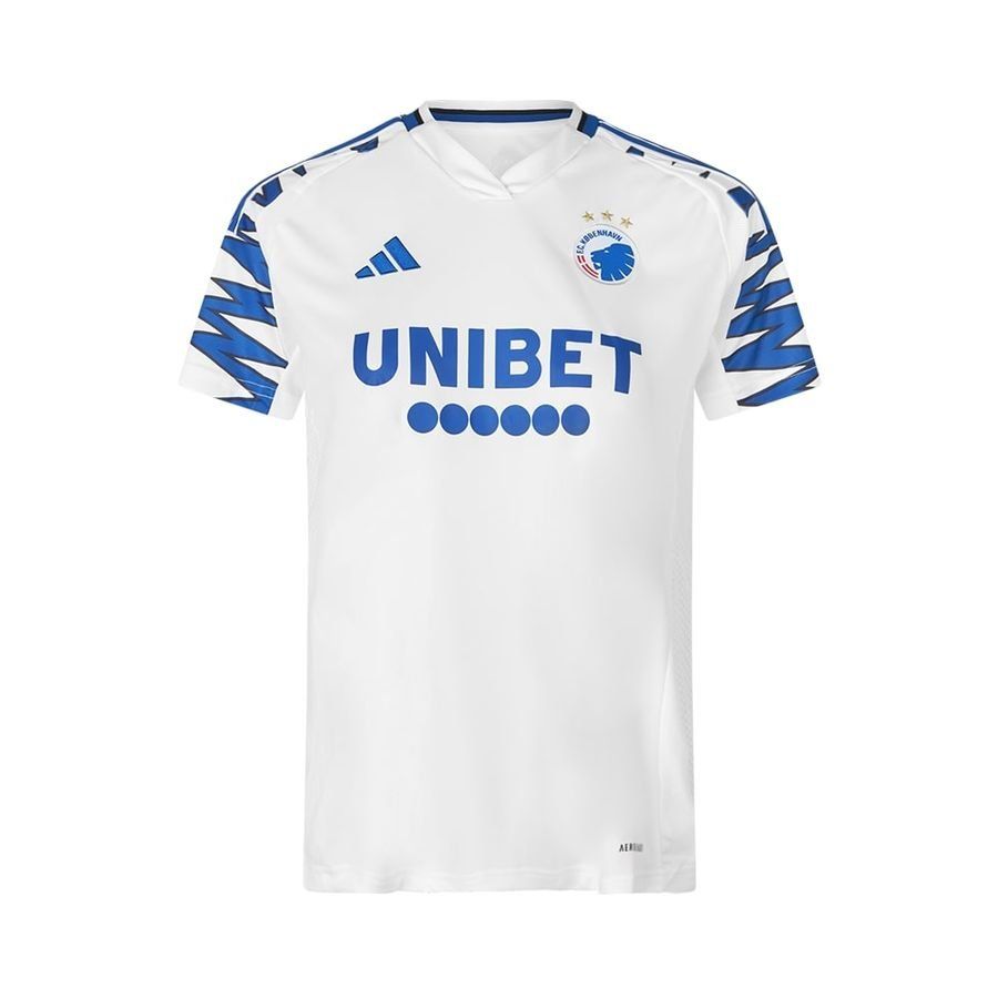 FC Copenhague Maillot Domicile 2024/25 Femme