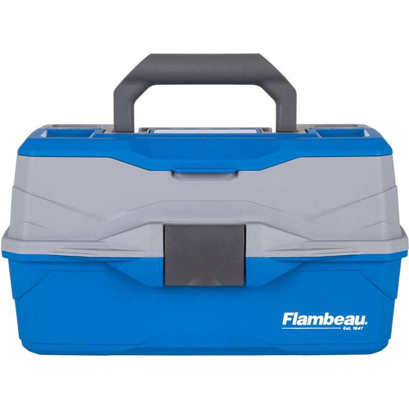 Boite A Plateaux Flambeau 2 Plateaux