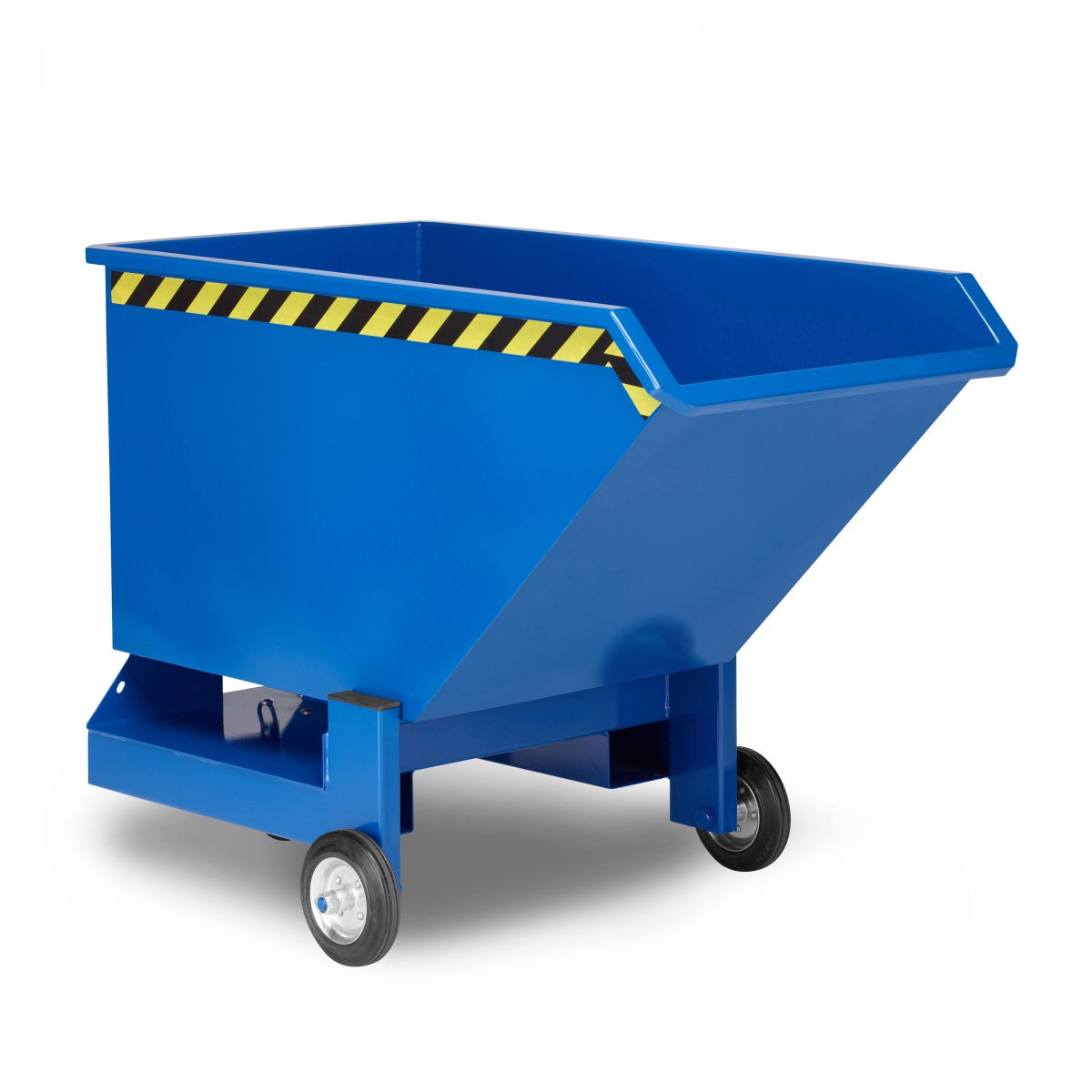 RR Industrietechnik bestelwagen type RKW-60 1040x1560x1125mm 600dm³ RAL 5010 Gentian Blue