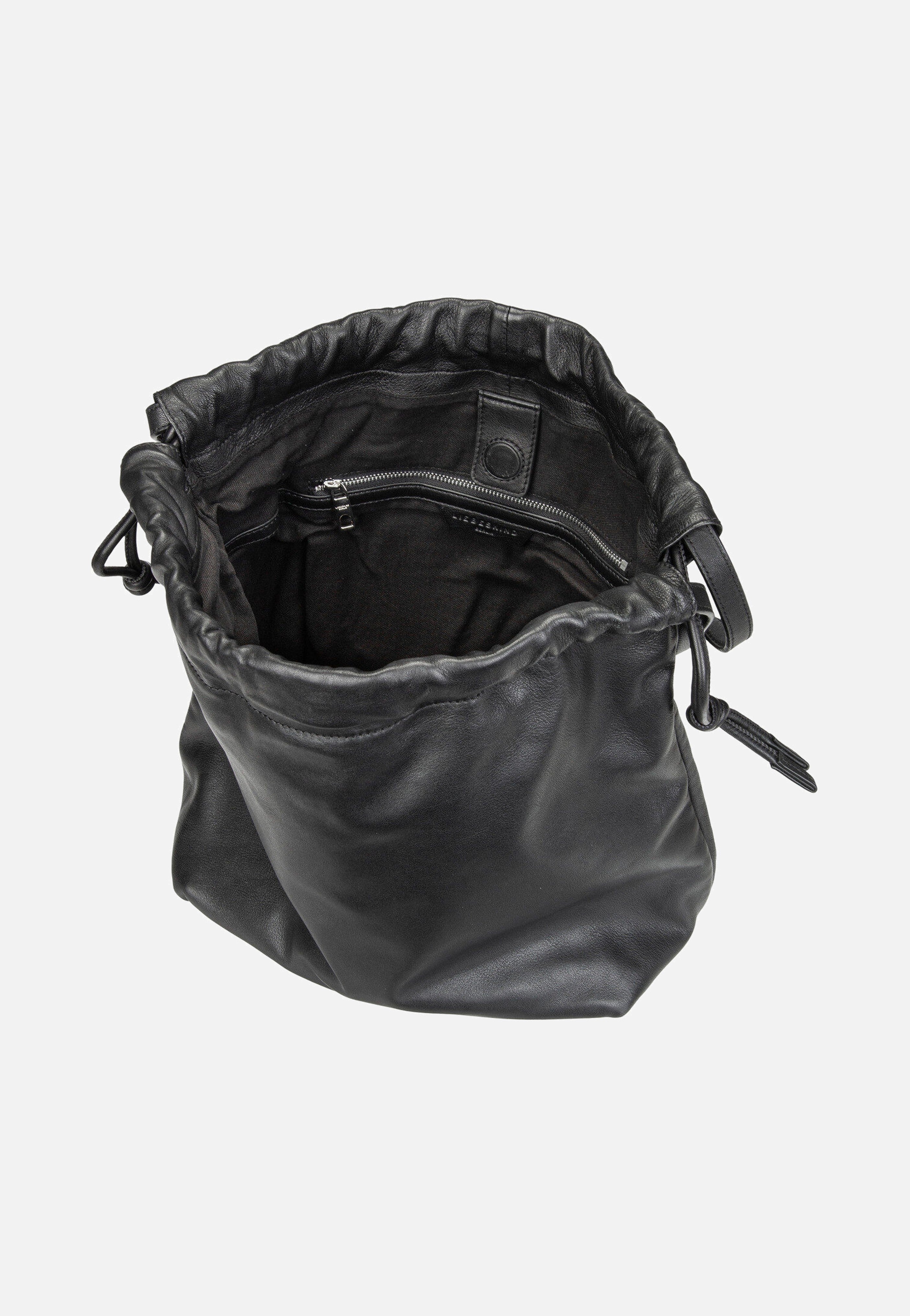Lya M 2168713 Black - Hobo Bag