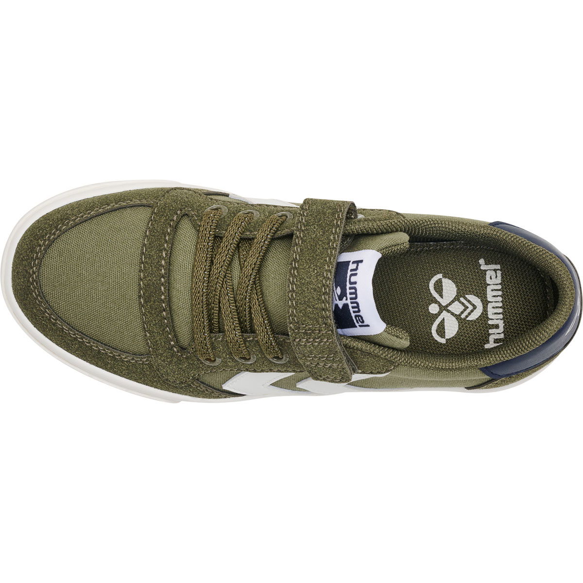 hummel Slimmer Stadil Low Velcro Sneakers Børn