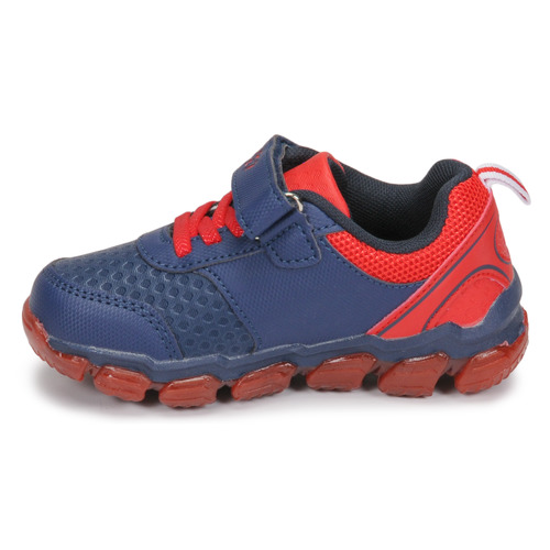 Disney - MICKEY - Bleu / Rouge