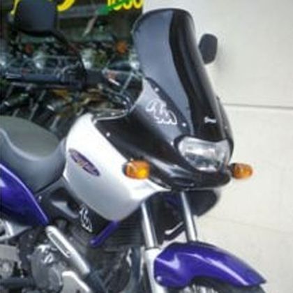 Bulle Ermax Haute protection - Gris
