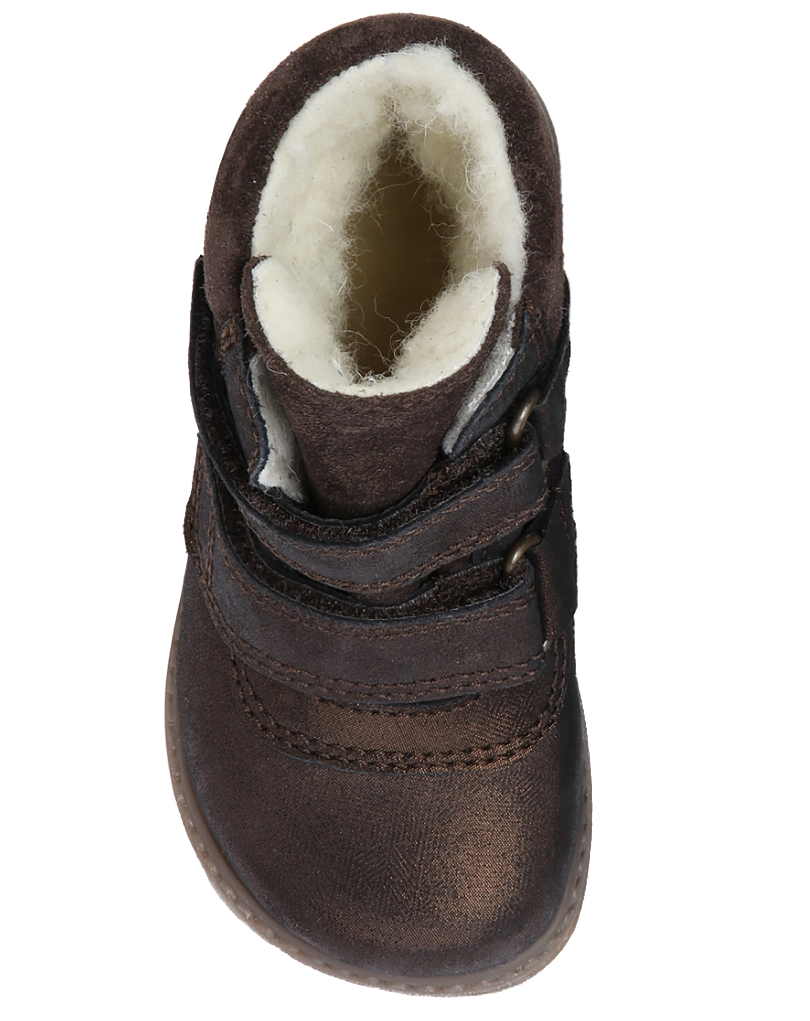 Klett-Winterboots TOKKER TEX LEO gefüttert in brown