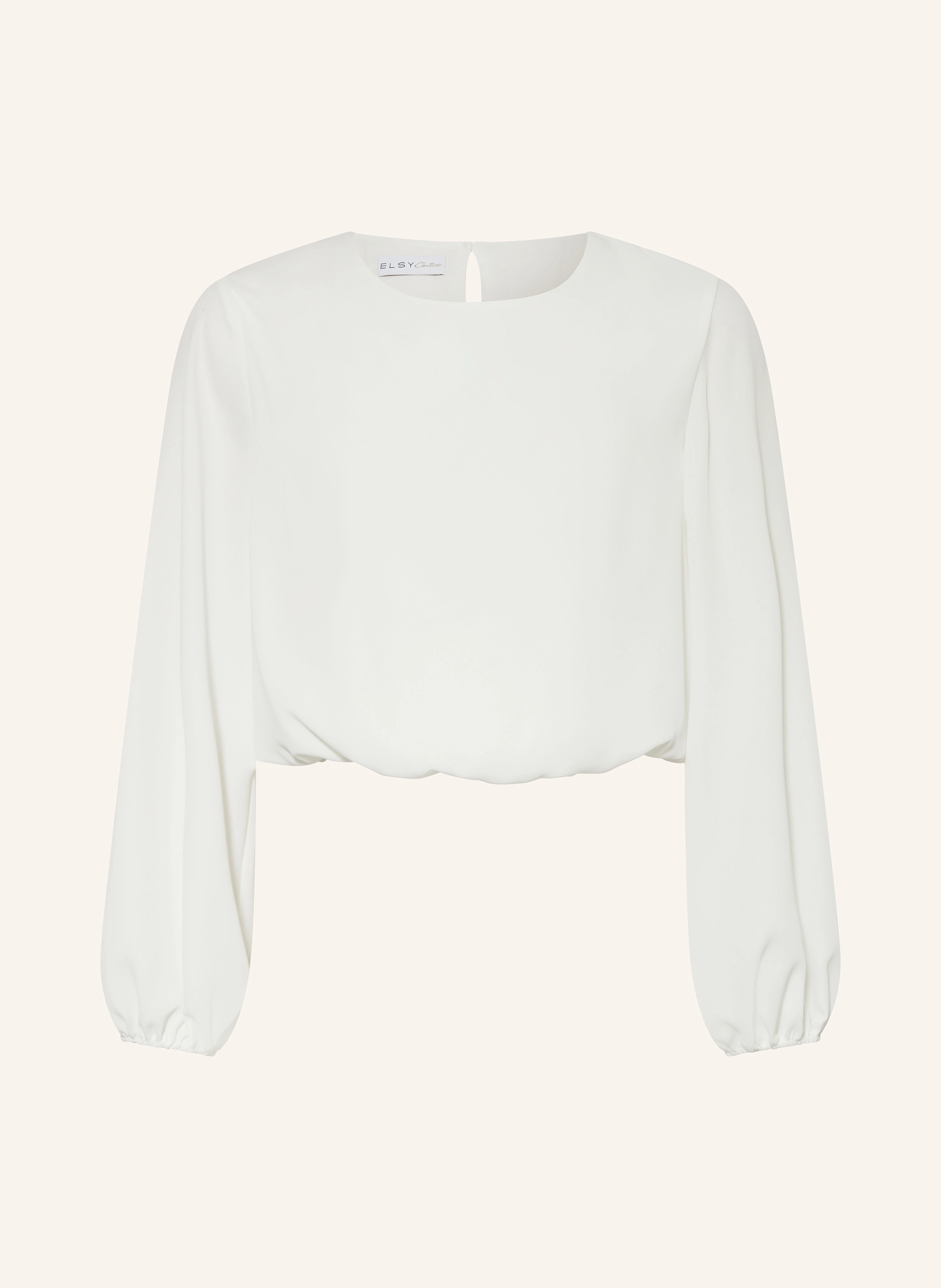 ELSY Cropped-Blusenshirt