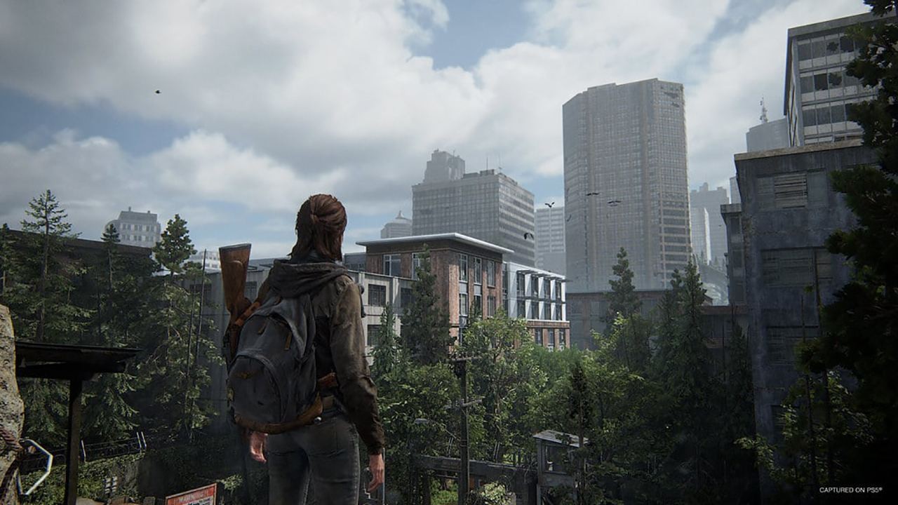 The Last of Us Part II (Remastered)- PlayStation 5