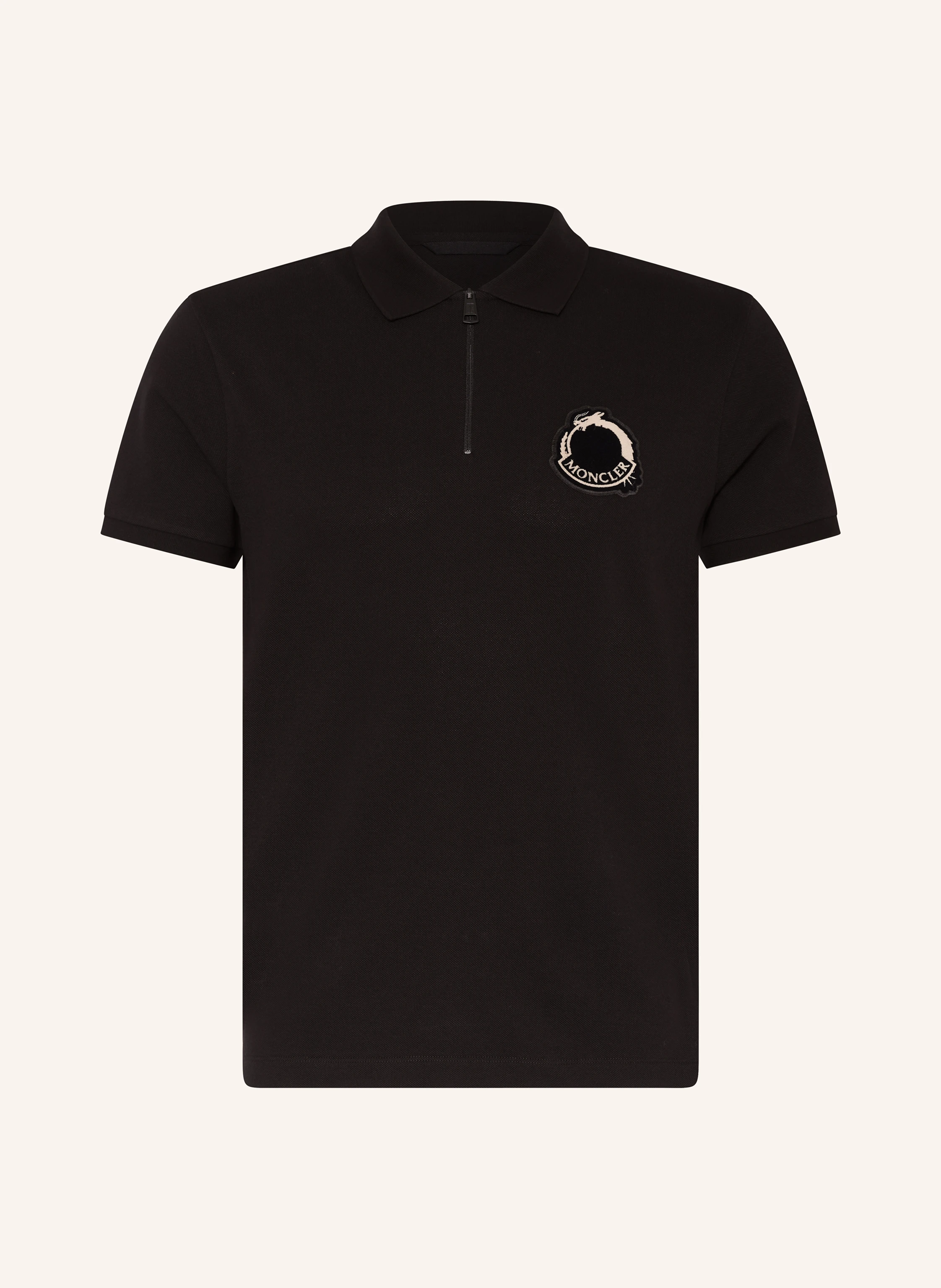 MONCLER Piqué-Poloshirt