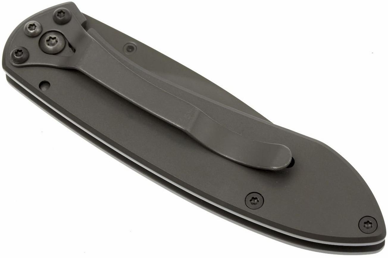 Buck Nobleman, Titanium-coating, 327 zakmes