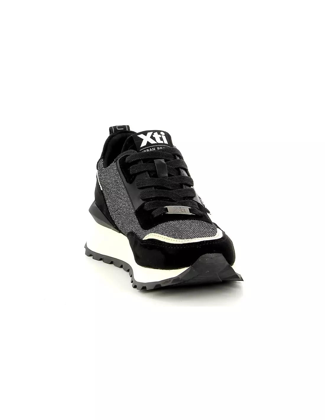 XTI 140549 - Baskets Black