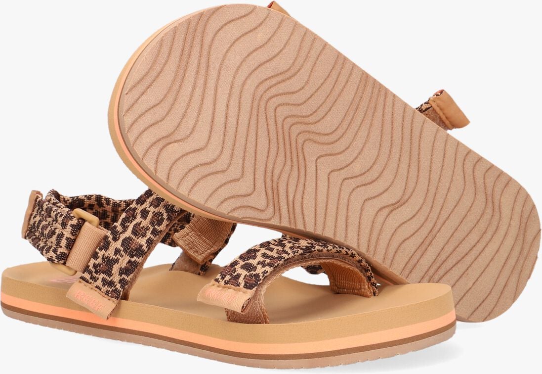 REEF bruine reef sandalen ahi convertible