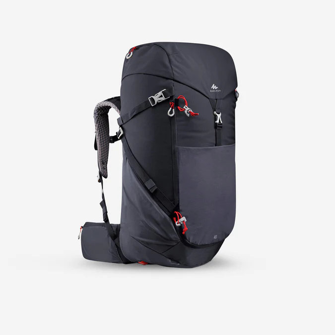 Decathlon Quechua - Mochila de Caminhada Quechua MH500 40L