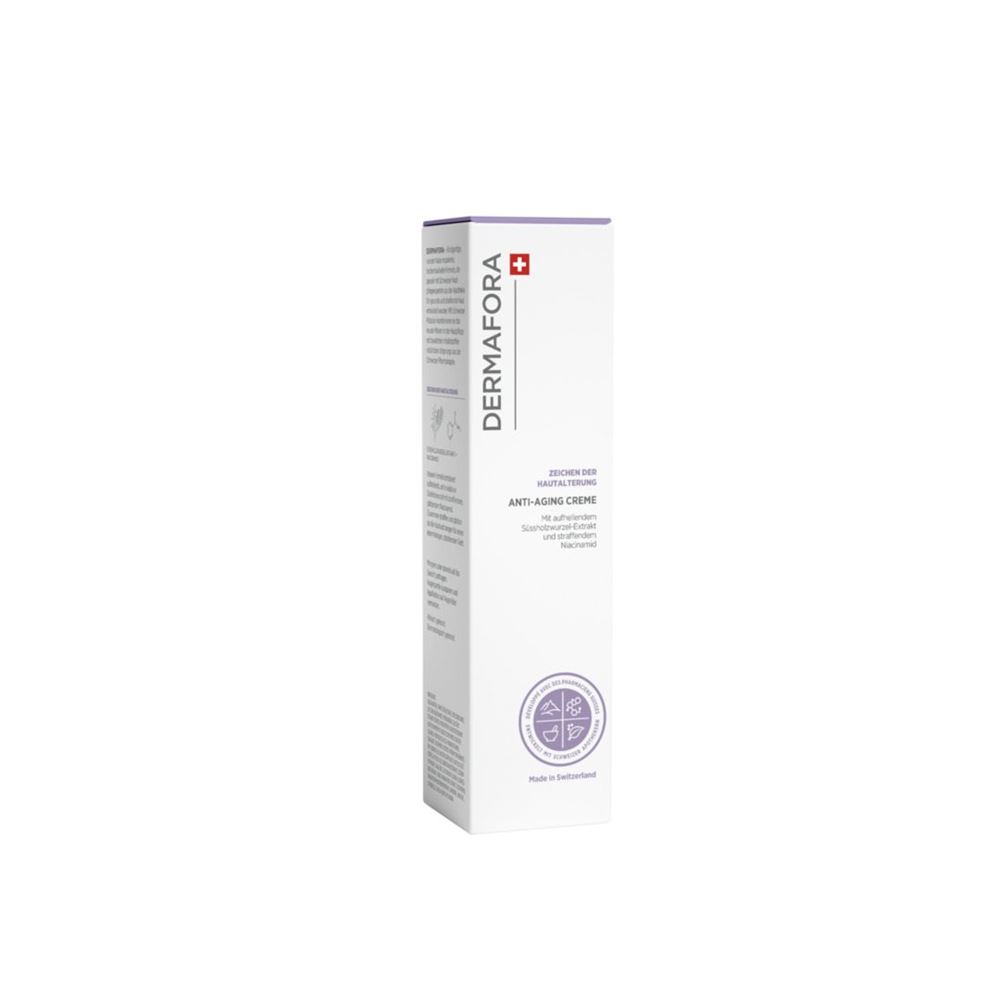 DERMAFORA REIF Creme<br>50 ml, Dispenser, Creme