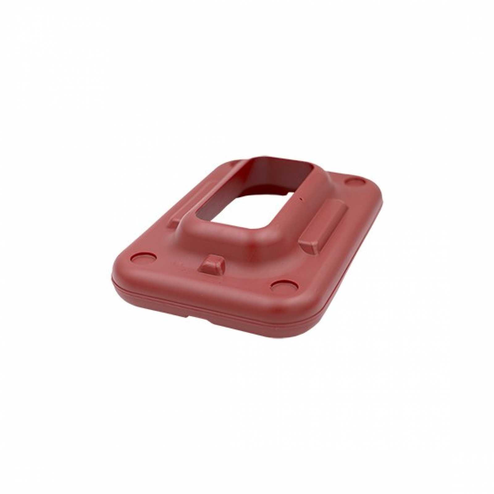 Softee 1 Altura Extra Vermelha para Mini Degrau