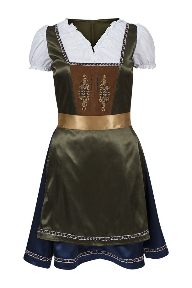 Oktoberfestkjole