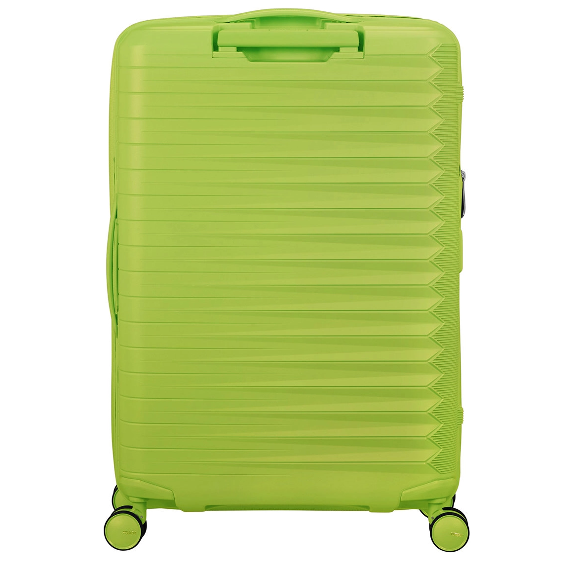 American Tourister Fastforward Spinner 68 EXP Neon Lime