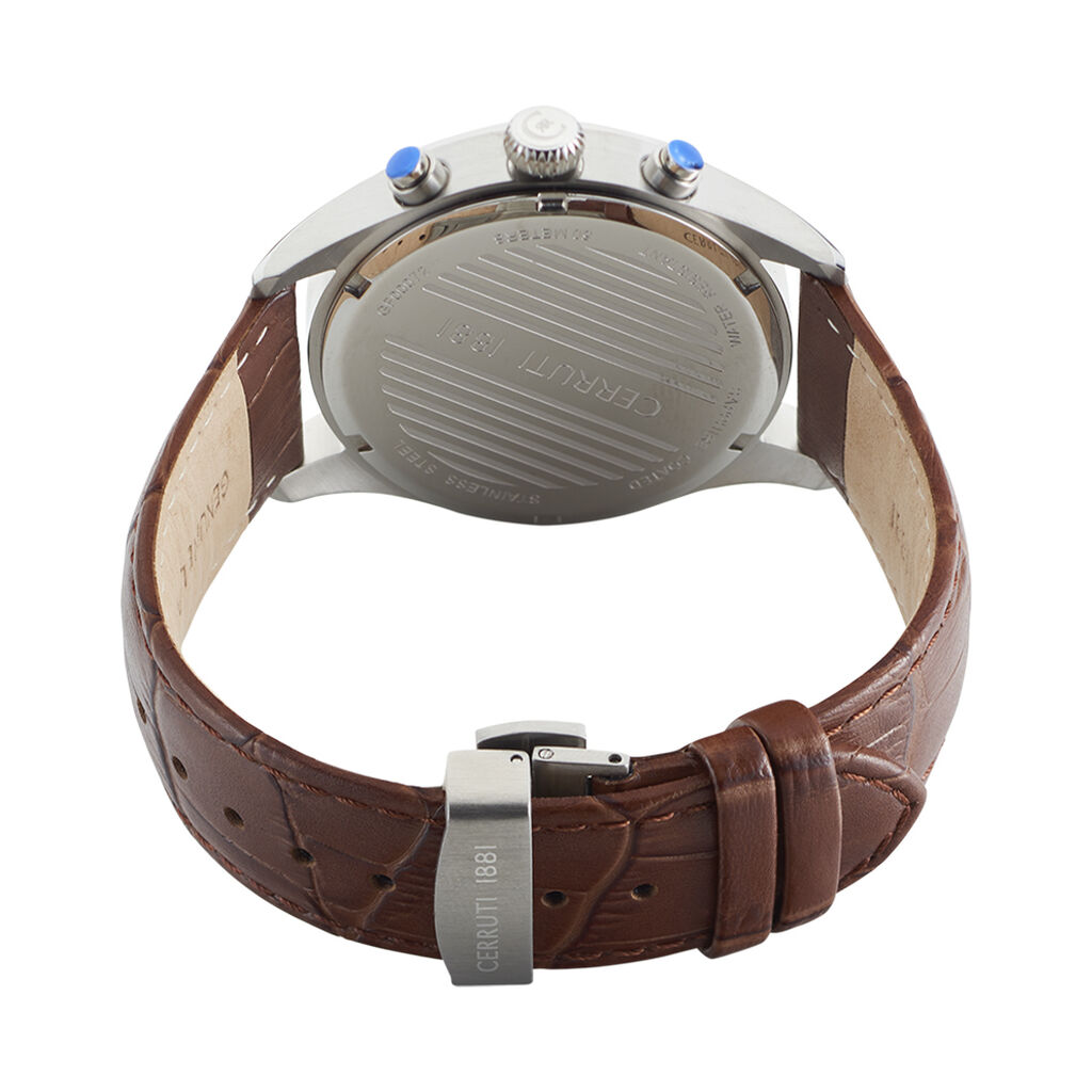 Montre Cerruti Cavareno Vert