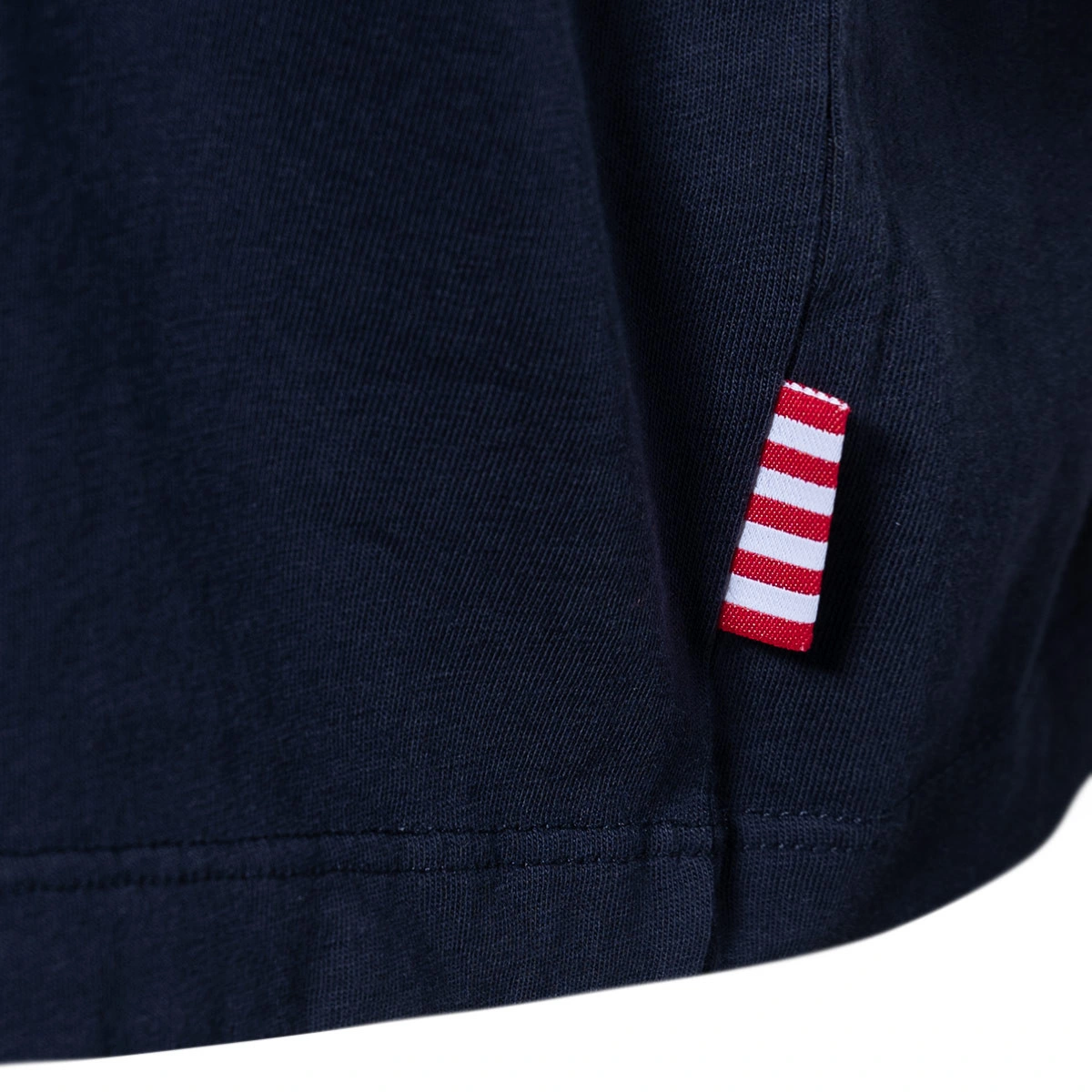 T-Shirt ATH Bilbao Harrobi Emblema Criança