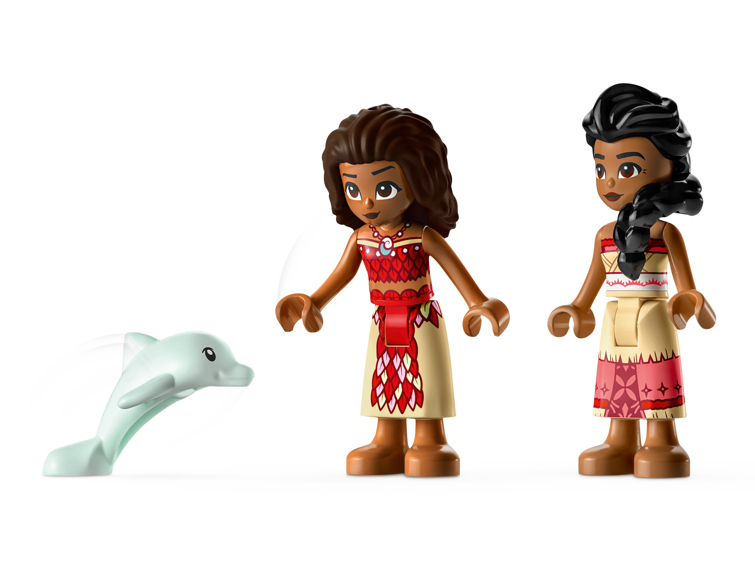 Navio de Exploração da Moana 43210