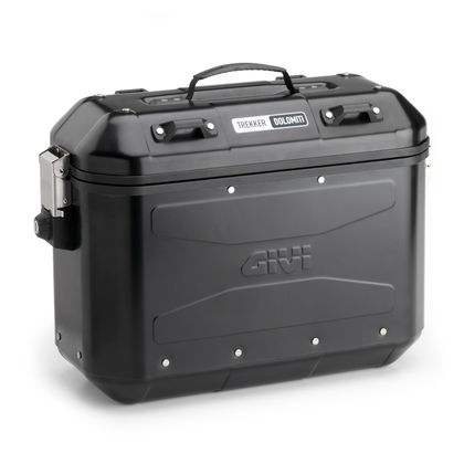 Valise Givi Trekker Dolomiti Black Line Monokey 36L Universel - Noir
