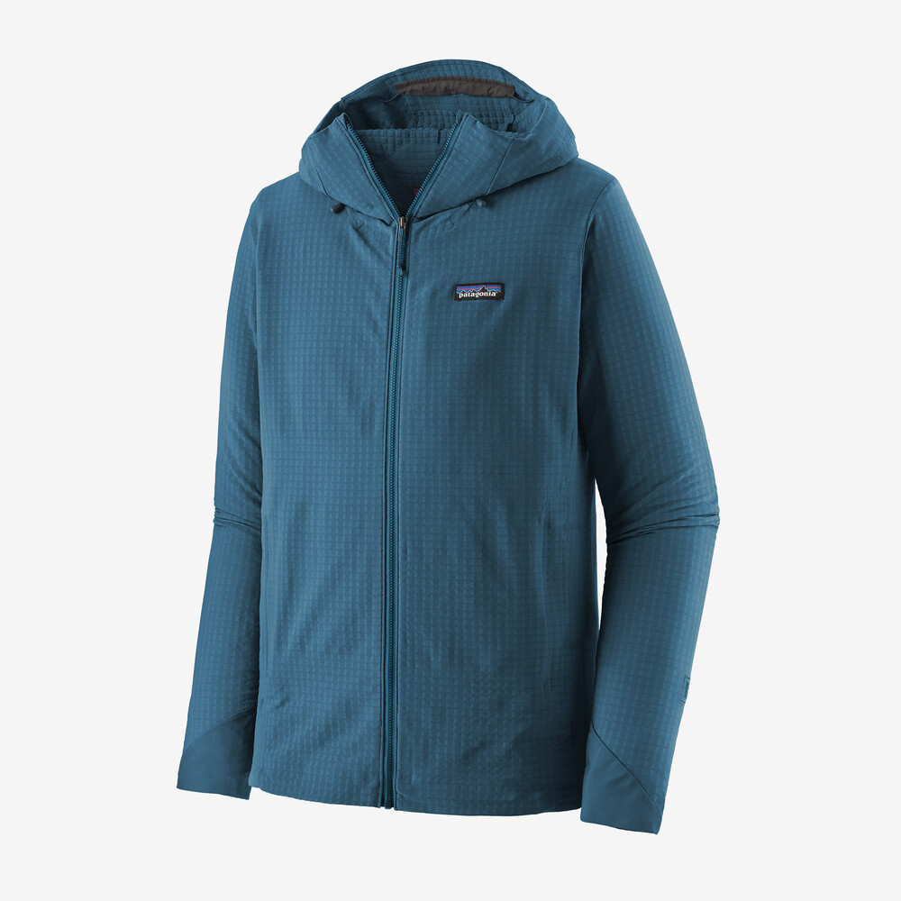 R1 TechFace Kapuzenpullover für Herren