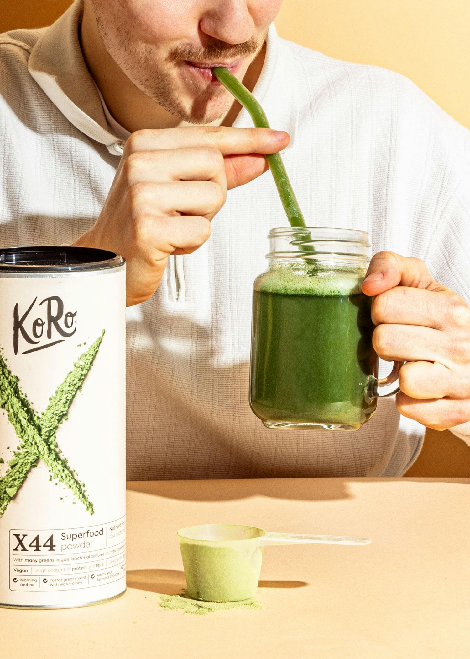 X44 Superfood Powder 600 g