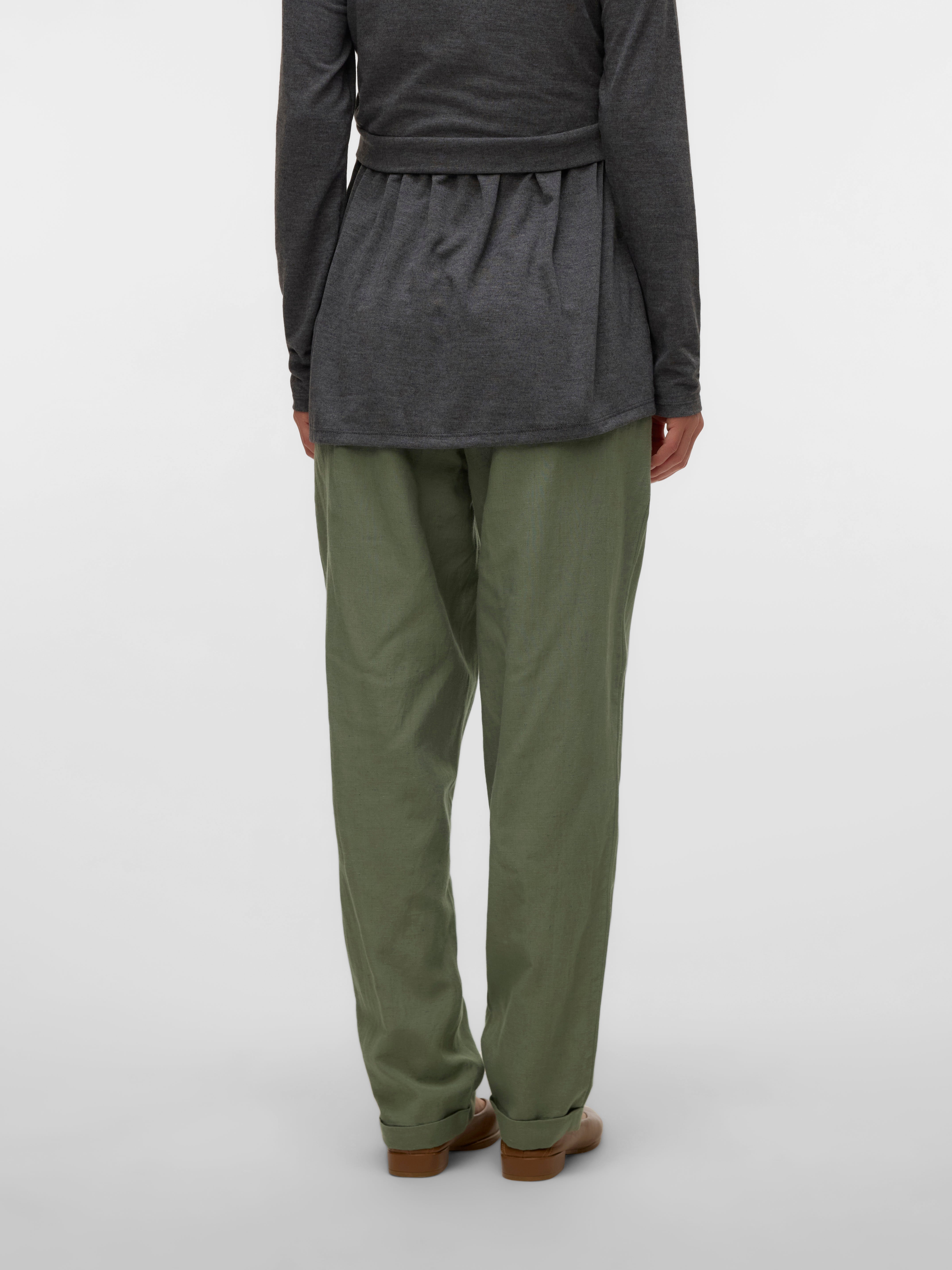 Regular fit Broeken