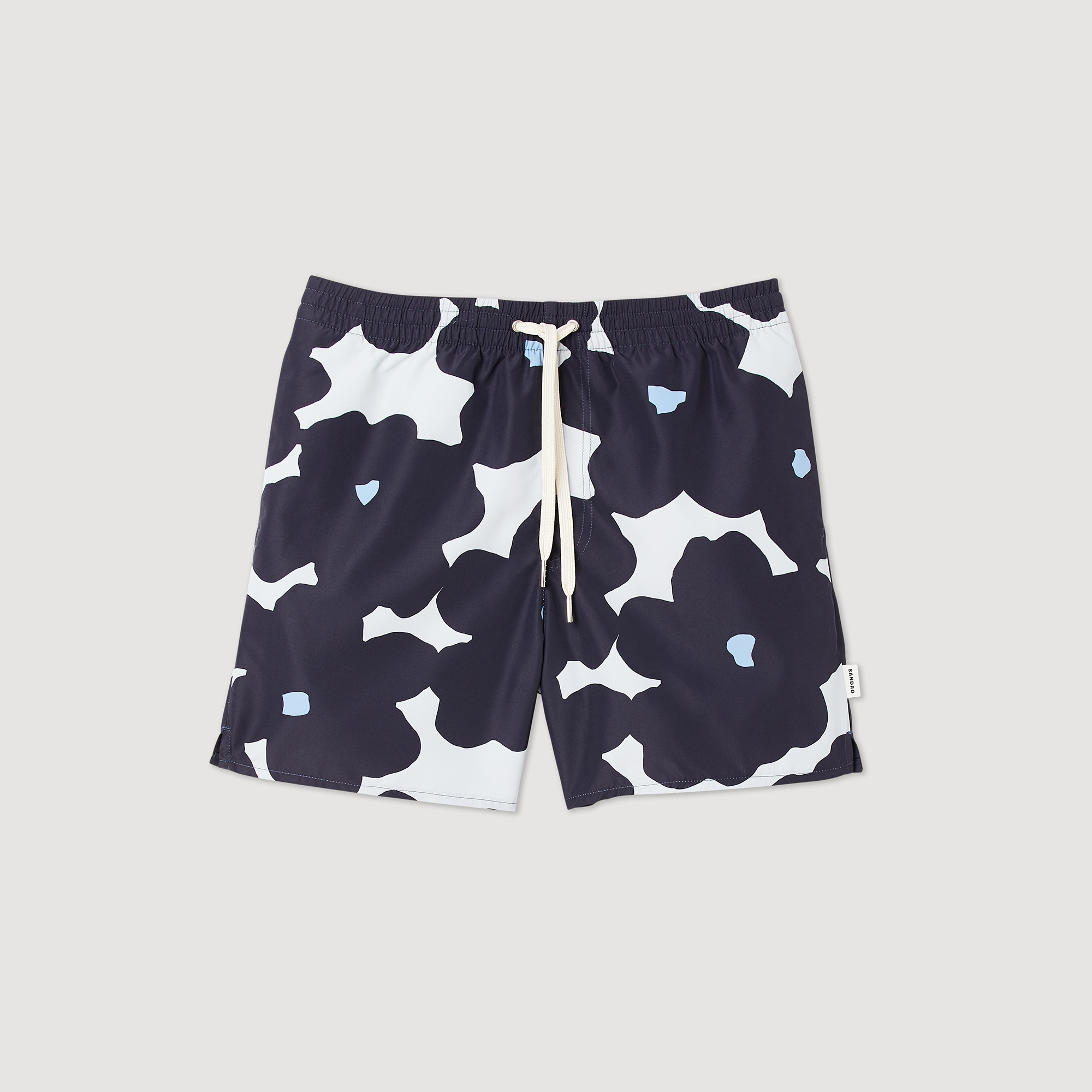 Maillot de bain fleurs