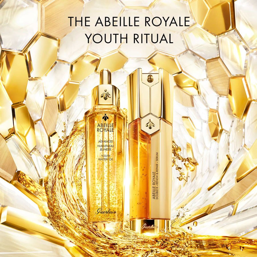 Guerlain Abeille Royale Advanced Youth Watery Oil 30ml