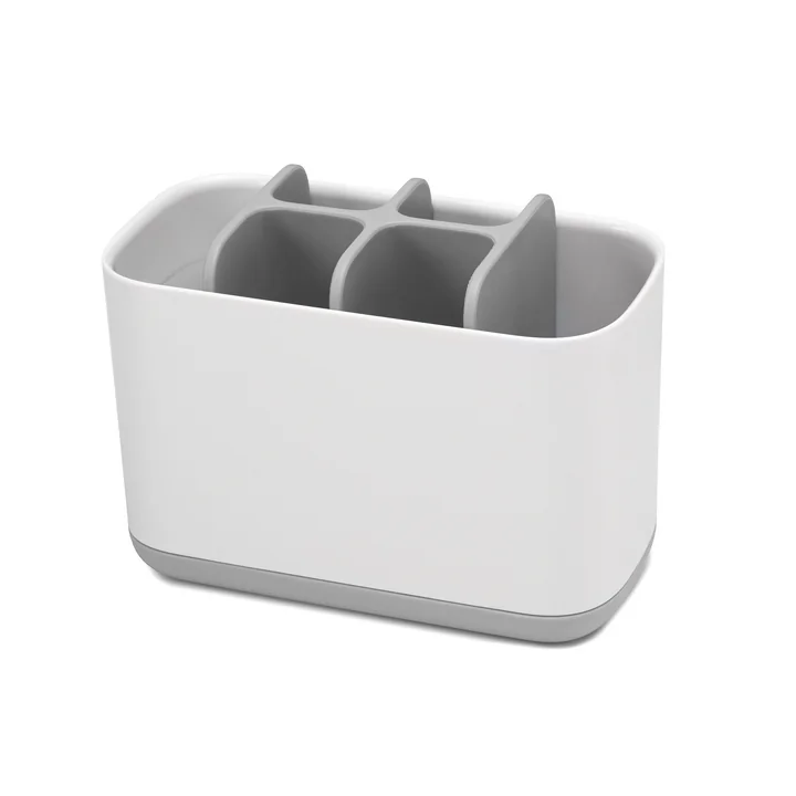 Joseph Joseph - Easy-Store Zahnbürstenhalter, gross / grau