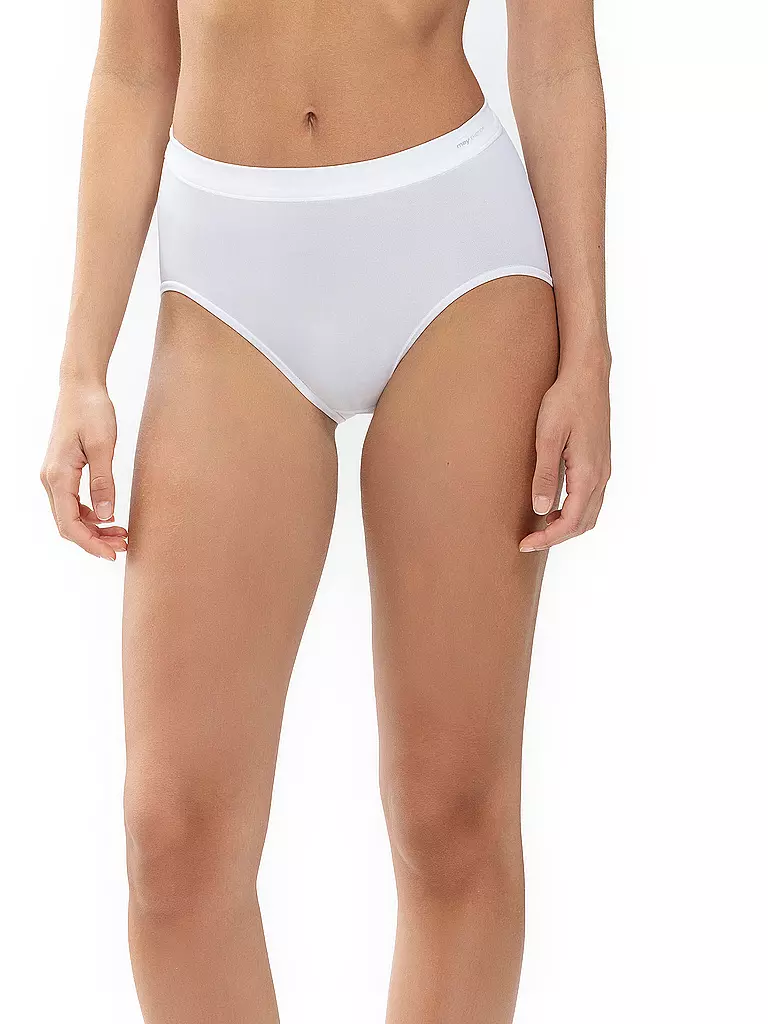 MEY Slip EMOTION weiss weiss