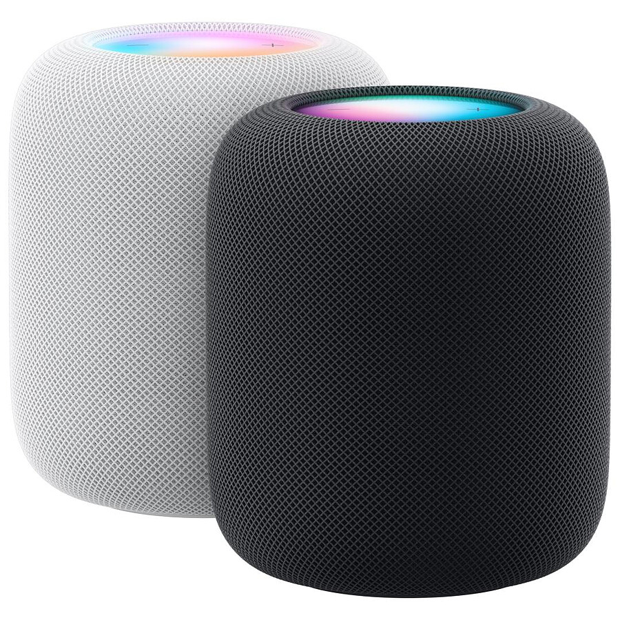 Apple HomePod Blanc (2023) - Enceinte connectée