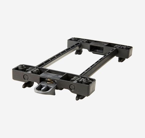 SNAP-IT System-Adapterplatte  grau