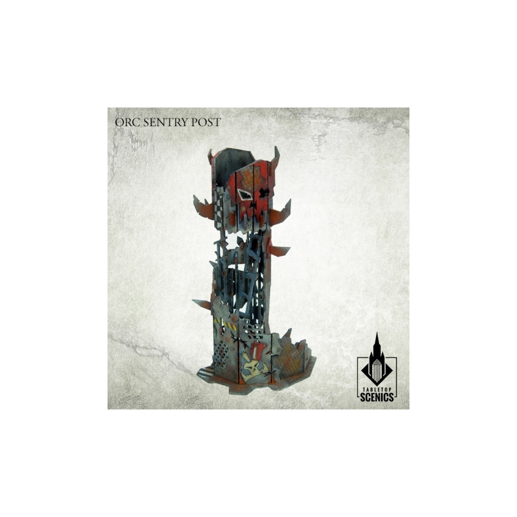 Orc Sentry Post