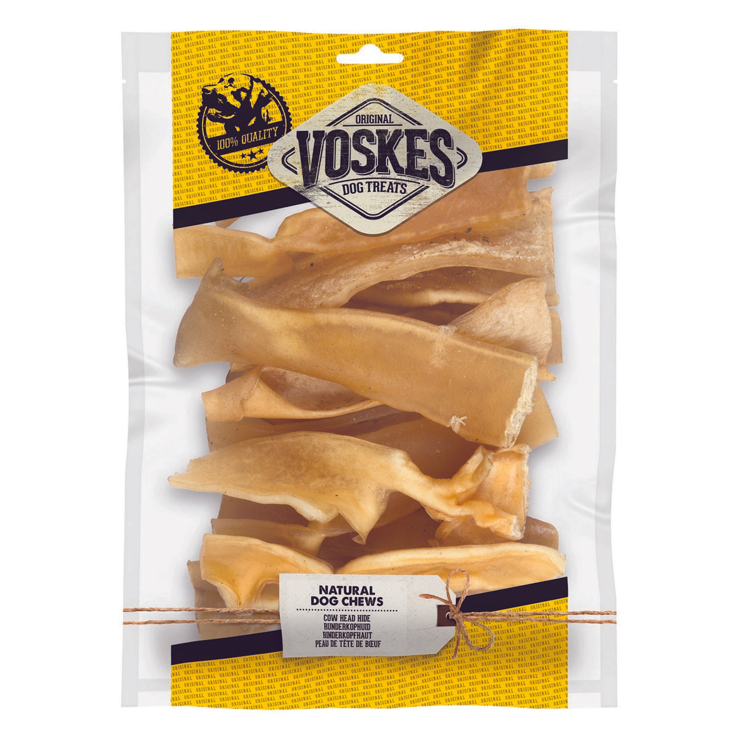 Voskes Kophuid