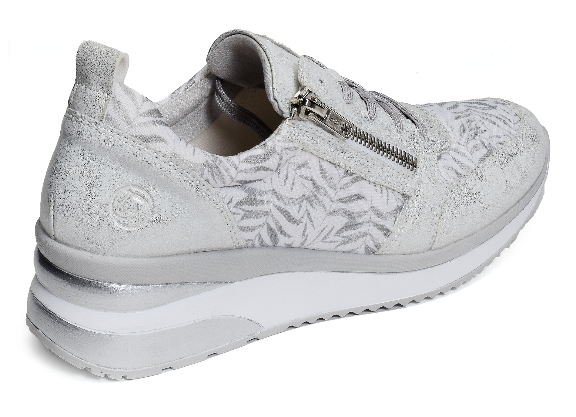 D2401 blanc argent