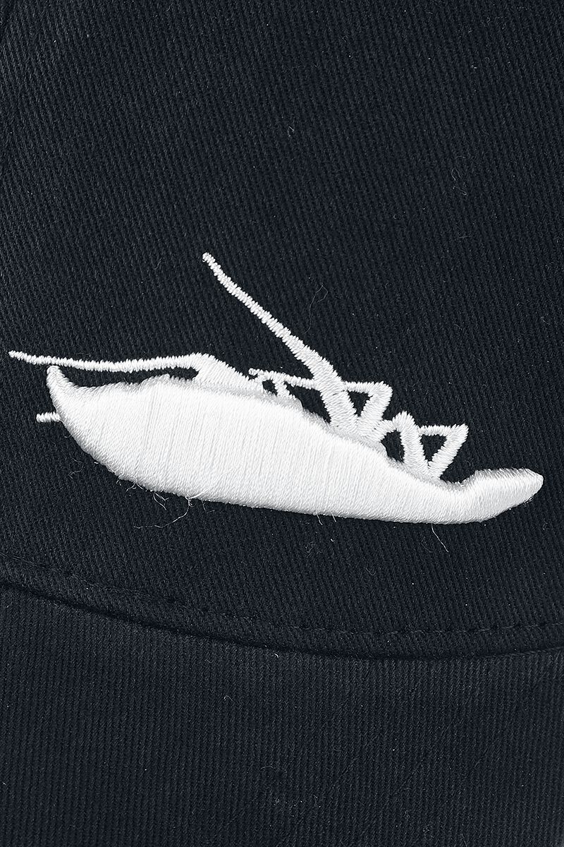 Logo - Baseball Cap | Papa Roach Casquette