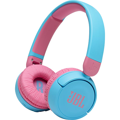 JBL Jr310BT - hovedtelefoner med mik. - blå