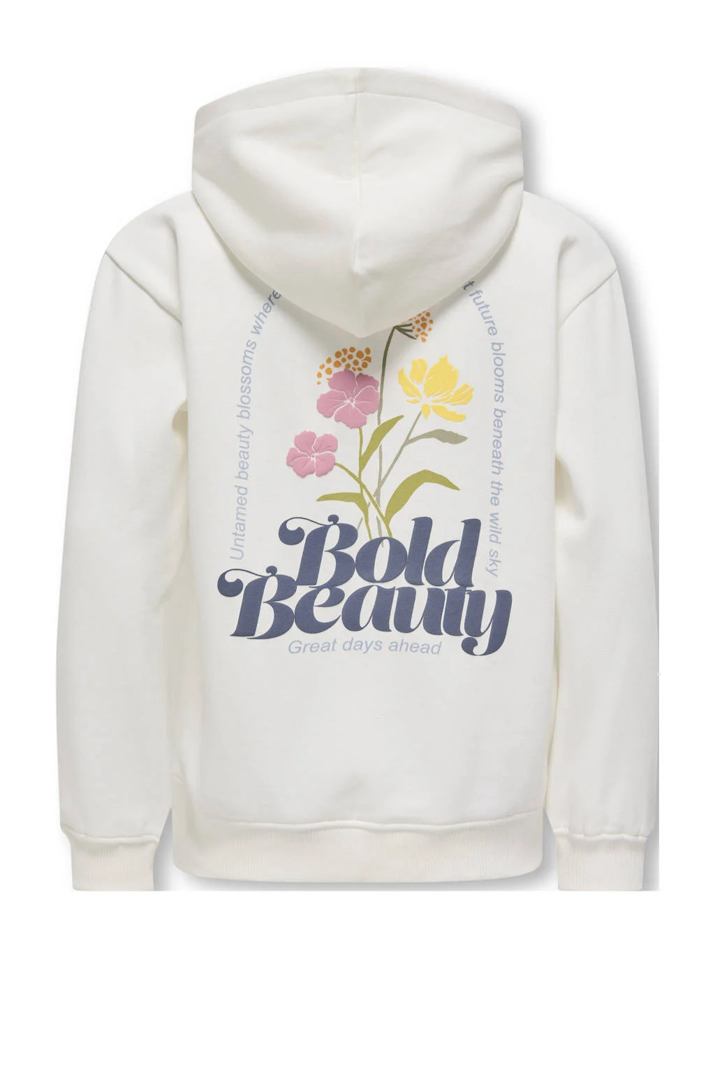 KIDS ONLY GIRL hoodie wit