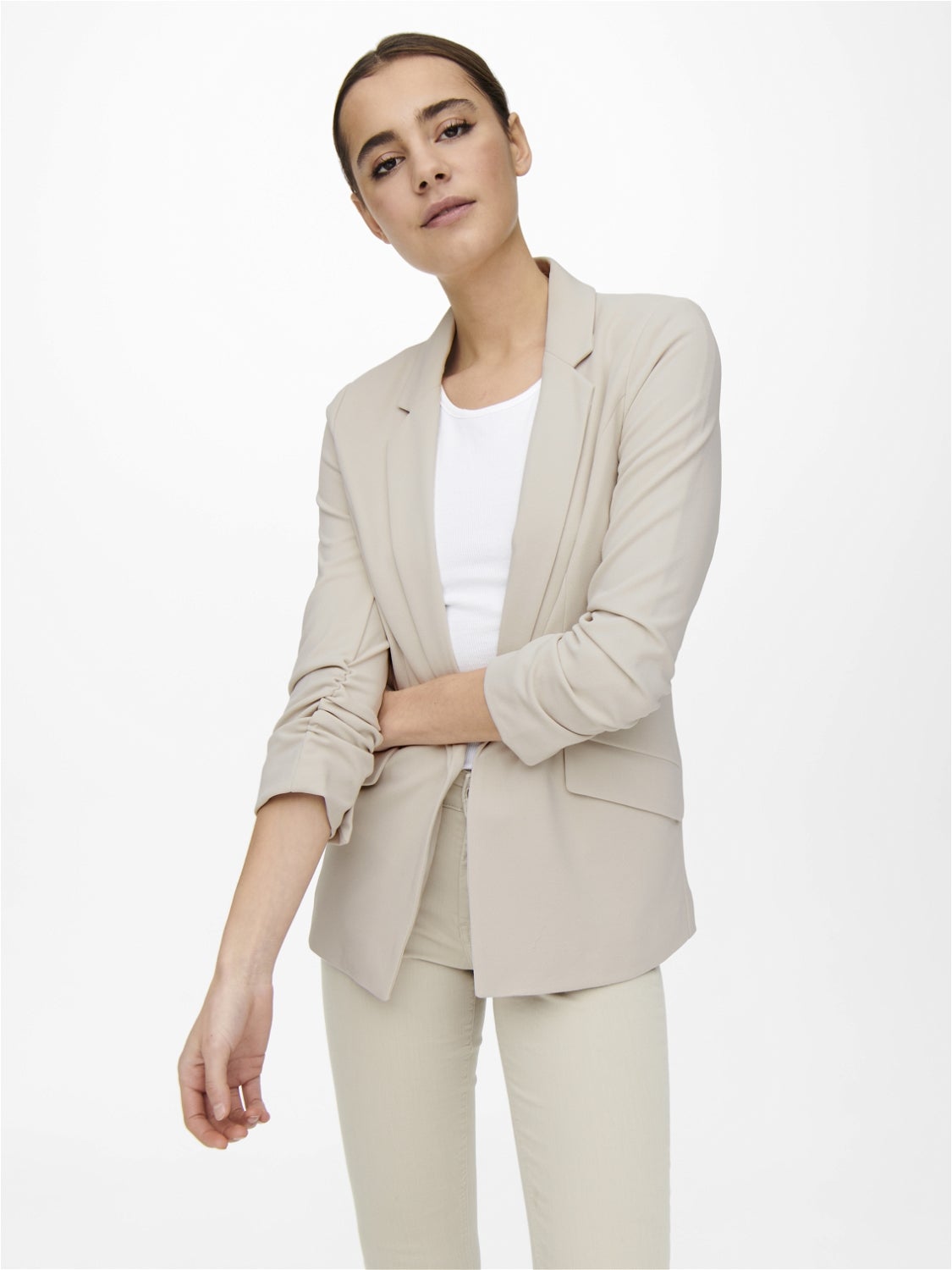 ONLCAROLINA Blazer Pumice Stone