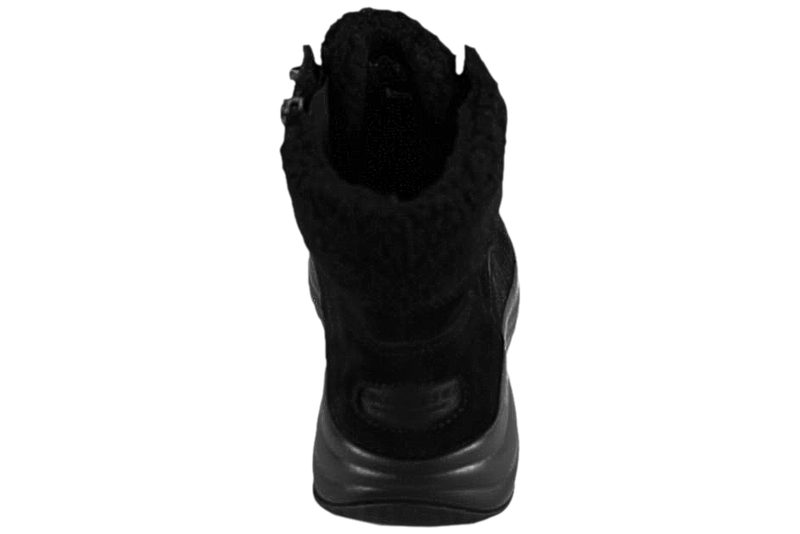SKECHERS ON THE GO STELLAR - WINTERIZE BLACK